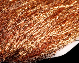 Twist Flash Hair, Copper